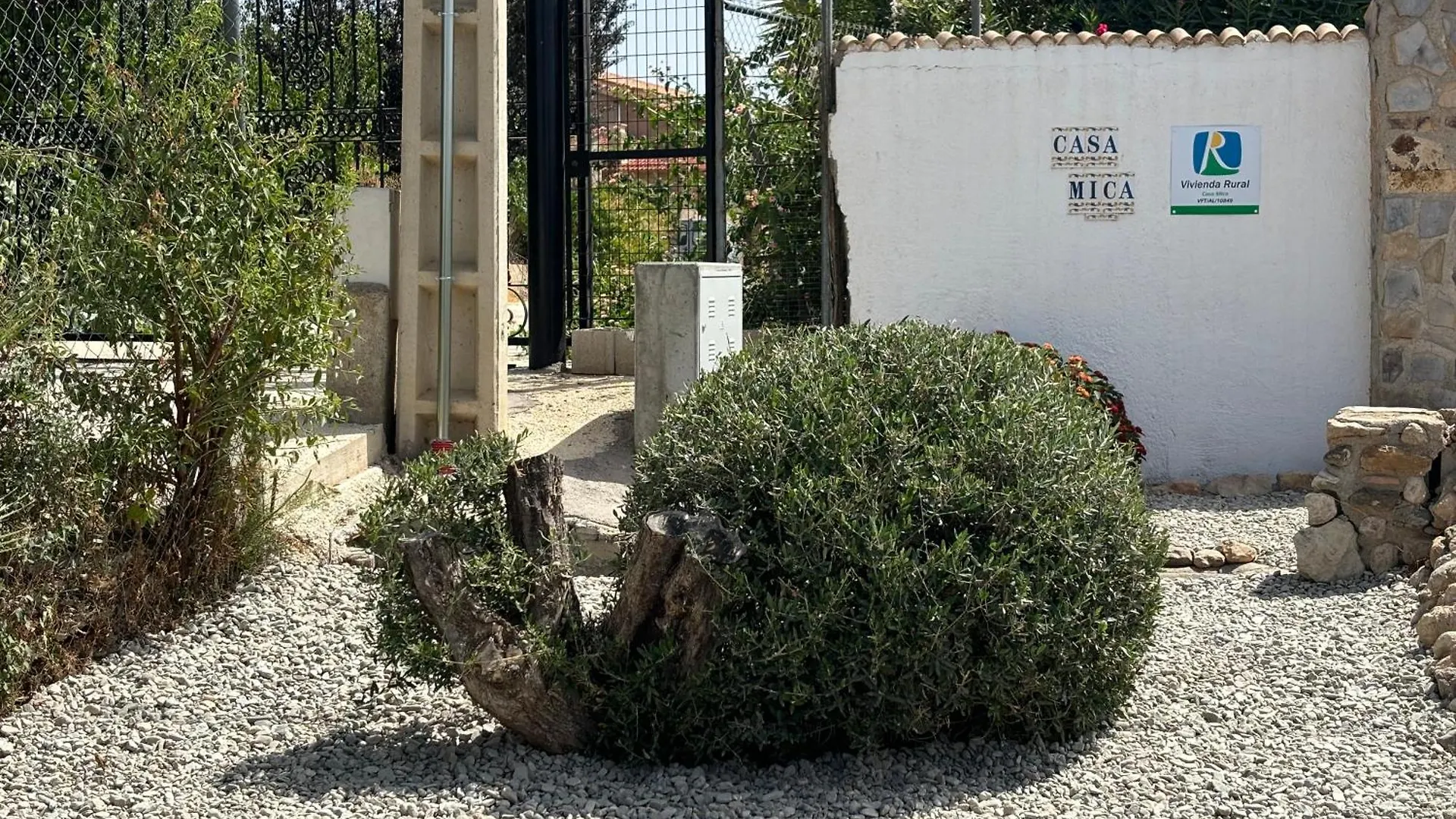 Casa Mica Apartment Albox