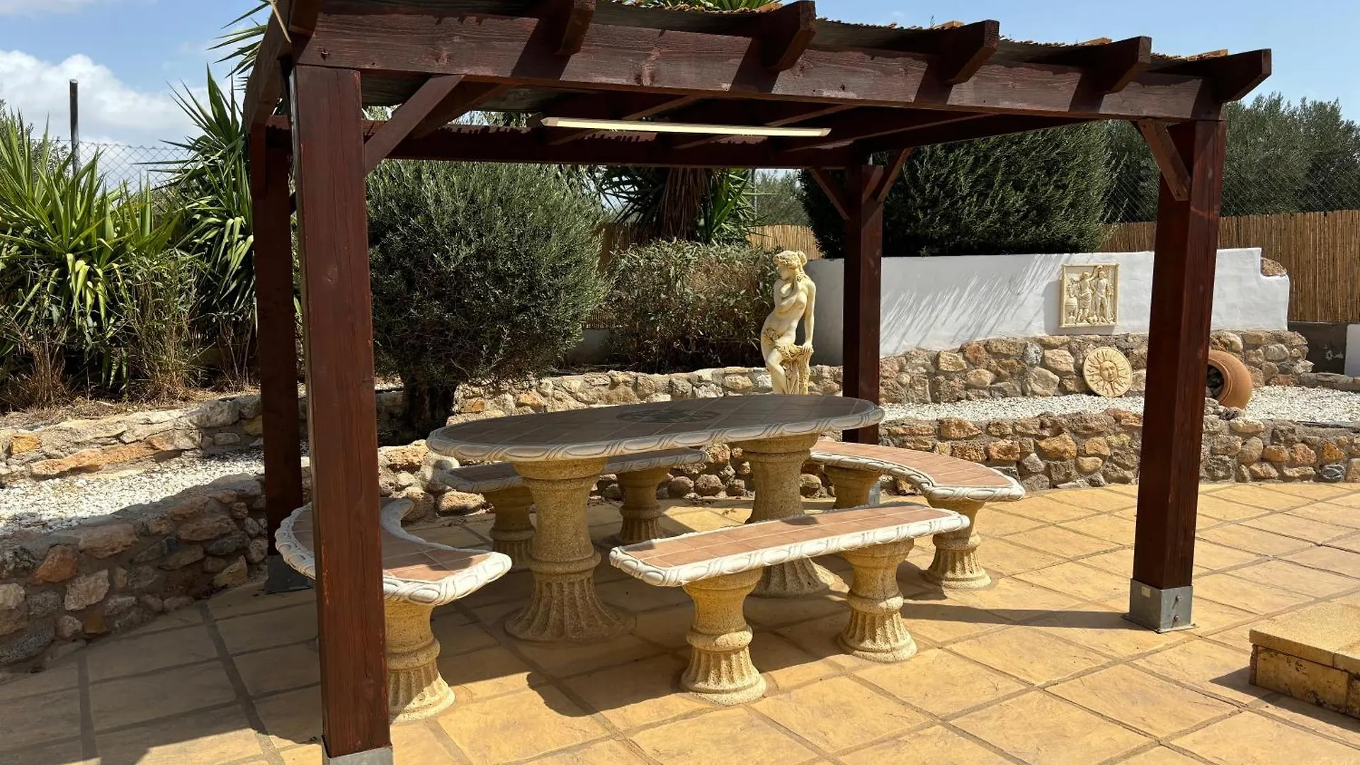 Casa Mica Apartment Albox Spain