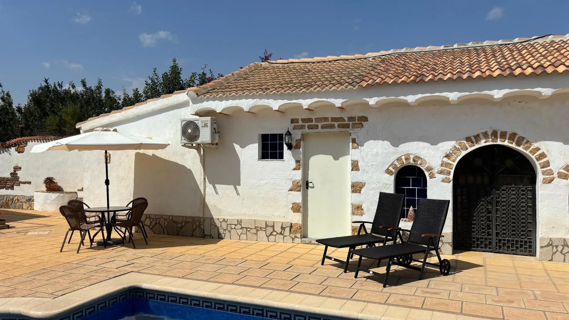 Casa Mica Apartment Albox