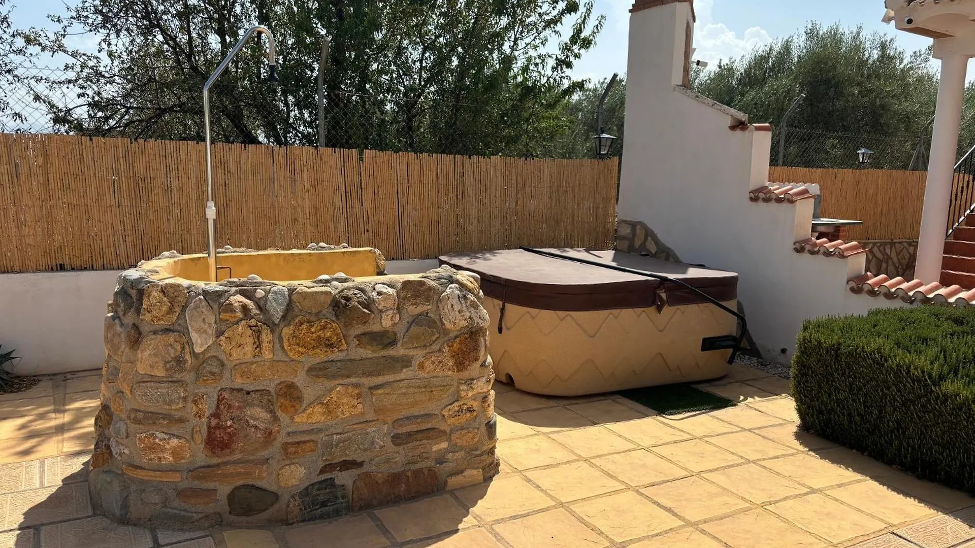 Casa Mica Apartment Albox